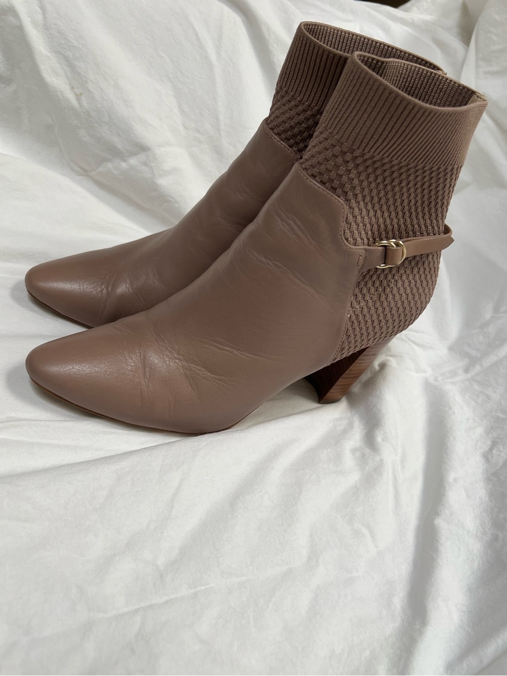 Cole Haan “Camille” Water Resistant Booties - 8.5